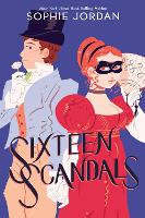 Book Cover for Sixteen Scandals by Sophie Jordan