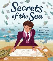 Book Cover for Secrets of the Sea by Evan Griffith