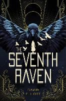 Book Cover for The Seventh Raven by David Elliott