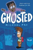 Book Cover for Ghosted by Michael Fry