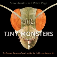 Book Cover for Tiny Monsters by Steve Jenkins, Robin Page