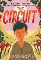 Book Cover for The Circuit Graphic Novel by Francisco Jiménez