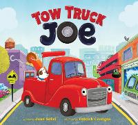 Book Cover for Tow Truck Joe Board Book by June Sobel