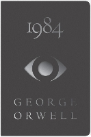 Book Cover for 1984 Deluxe Edition by George Orwell