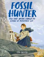 Book Cover for Fossil Hunter by Cheryl Blackford
