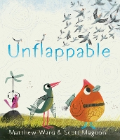 Book Cover for Unflappable by Matthew Ward