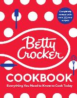 Book Cover for The Betty Crocker Cookbook by Betty Crocker