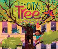 Book Cover for The City Tree by Shira Boss