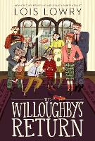 Book Cover for The Willoughbys Return by Lois Lowry