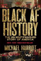 Book Cover for Black AF History by Michael Harriot