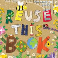 Book Cover for Reuse This Book! by Clarion Books
