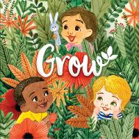 Book Cover for Grow by Clarion Books