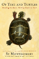 Book Cover for Of Time and Turtles by Sy Montgomery