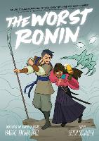 Book Cover for The Worst Ronin by Maggie Tokuda-Hall