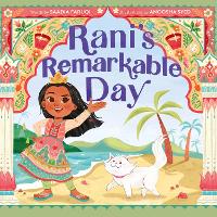 Book Cover for Rani's Remarkable Day by Saadia Faruqi