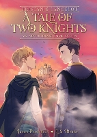 Book Cover for Tristan and Lancelot: A Tale of Two Knights by James Persichetti, LS Biehler