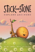 Book Cover for Stick and Stone Explore and More by Beth Ferry