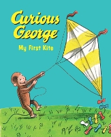 Book Cover for Curious George My First Kite Padded Board Book by H A Rey, Margret Rey