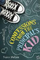 Book Cover for Confessions from the Principal's Kid by Robin Mellom