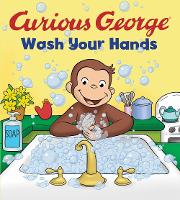 Book Cover for Wash Your Hands by H. A. Rey