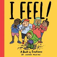 Book Cover for I Feel! by Juana Medina