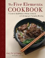 Book Cover for The Five Elements Cookbook by Zoey Xinyi Gong, Cassie Zhang