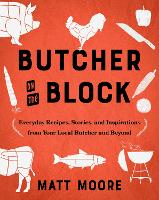 Book Cover for Butcher On The Block by Matt Moore