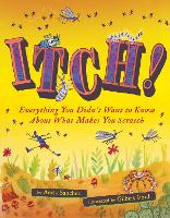 Book Cover for Itch! by Anita Sanchez