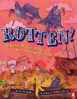Book Cover for Rotten! by Anita Sanchez