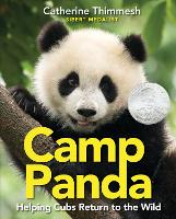 Book Cover for Camp Panda by Catherine Thimmesh