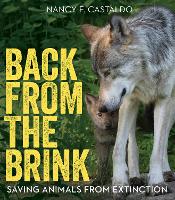 Book Cover for Back from the Brink by Nancy F. Castaldo