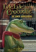 Book Cover for Lyle, Lyle, Crocodile: The Junior Novelization by Bernard Waber