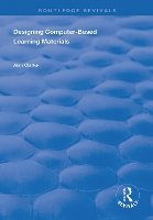 Book Cover for Designing Computer-Based Learning Materials by Alan Clarke