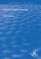 Book Cover for Risk in Probation Practice by Hazel Kemshall