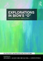 Book Cover for Explorations in Bion's 'O' by Afsaneh Alisobhani