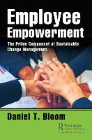 Book Cover for Employee Empowerment by Daniel Bloom