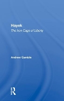Book Cover for Hayek by Andrew Gamble