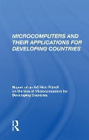 Book Cover for Microcomputers And Their Applications For Developing Countries by William J Lawless Jnr