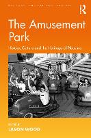 Book Cover for The Amusement Park by Jason Wood