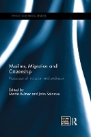 Book Cover for Muslims, Migration and Citizenship by Martin Bulmer