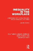 Book Cover for Inequality in the Workplace by José M Soltero