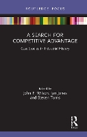 Book Cover for A Search for Competitive Advantage by John F. Wilson