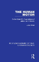 Book Cover for The Human Motor by Jules Amar