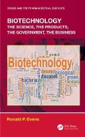 Book Cover for Biotechnology by Ronald P Adjunct Research Professor, Tufts University School of Medicine, USA Evens