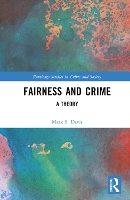 Book Cover for Fairness and Crime by Mark S Davis