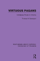 Book Cover for Virtuous Pagans by Thomas H. Davenport