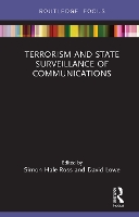 Book Cover for Terrorism and State Surveillance of Communications by Simon HaleRoss