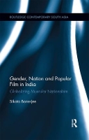 Book Cover for Gender, Nation and Popular Film in India by Sikata Banerjee