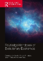 Book Cover for Routledge Handbook of Evolutionary Economics by Kurt University of St Gallen, Switzerland Dopfer