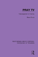 Book Cover for Pray TV by Steve Bruce
